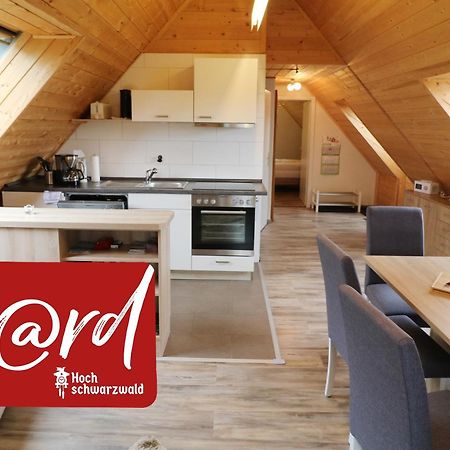 Ferienwohnung Seeblick Nr 5, 2 Zi-Baerental, Feldberg Rotwasser 외부 사진