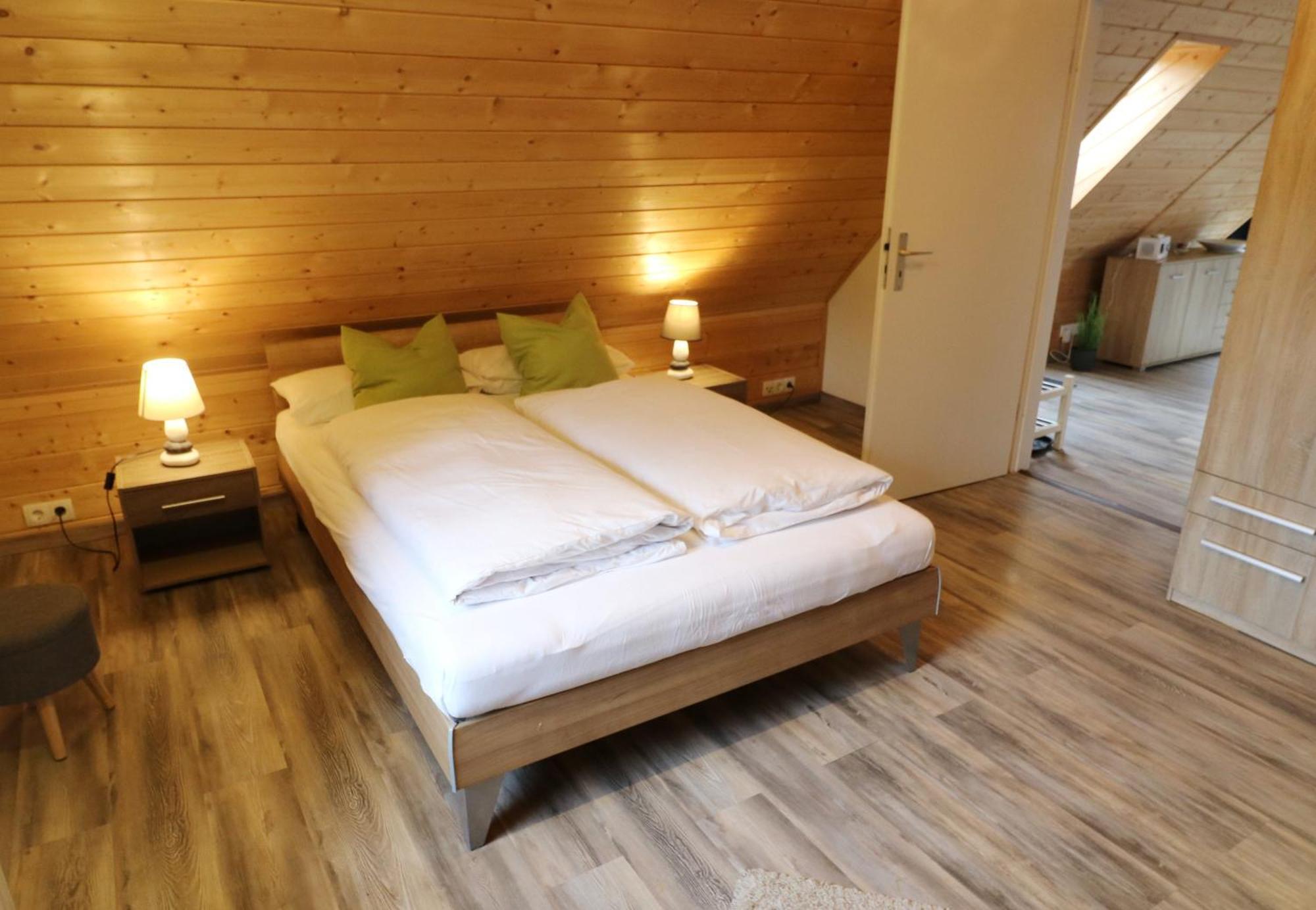 Ferienwohnung Seeblick Nr 5, 2 Zi-Baerental, Feldberg Rotwasser 외부 사진