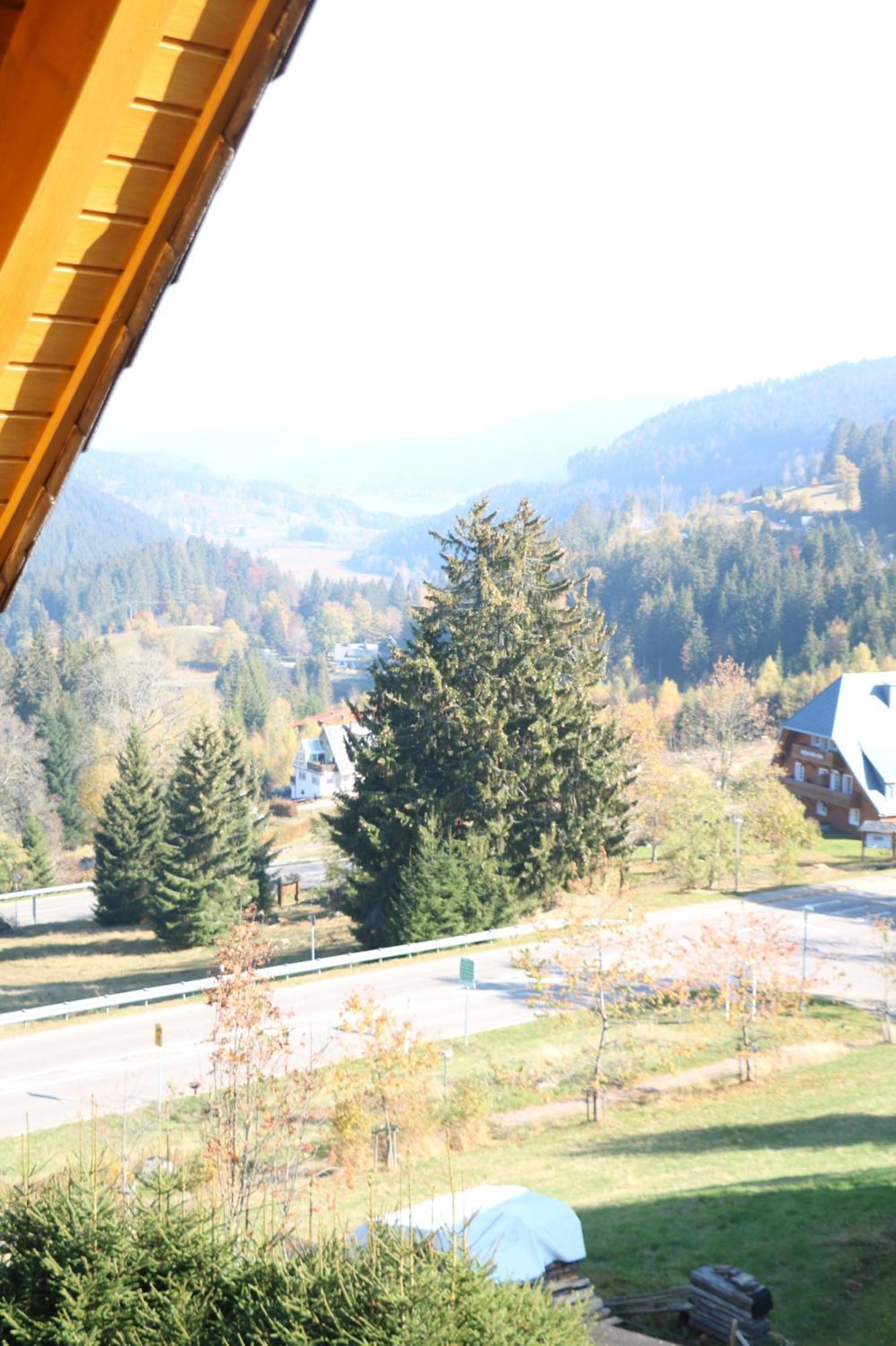Ferienwohnung Seeblick Nr 5, 2 Zi-Baerental, Feldberg Rotwasser 외부 사진