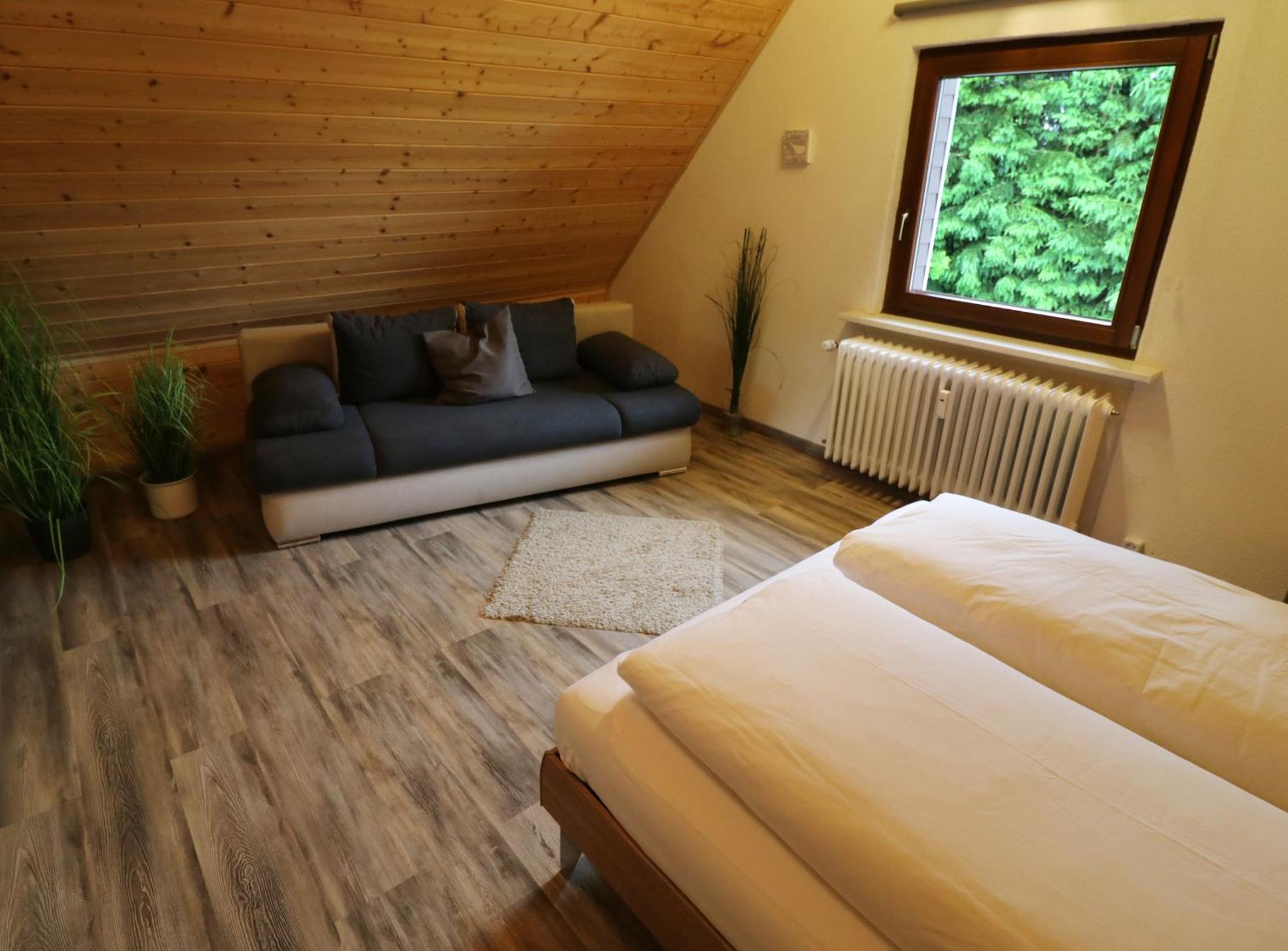 Ferienwohnung Seeblick Nr 5, 2 Zi-Baerental, Feldberg Rotwasser 외부 사진