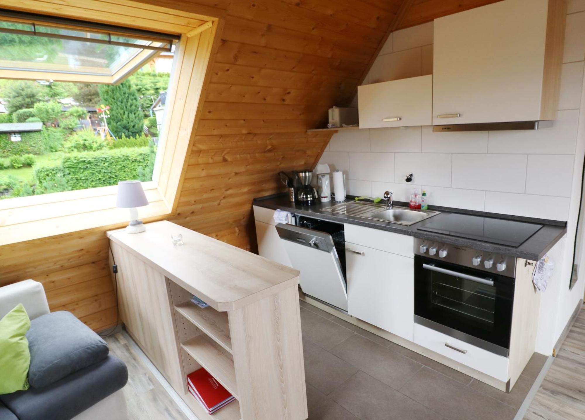 Ferienwohnung Seeblick Nr 5, 2 Zi-Baerental, Feldberg Rotwasser 외부 사진
